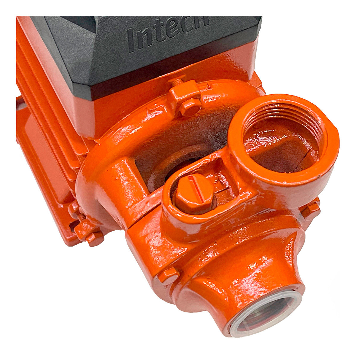 Bomba d'água periférica Intech Machine BP500 laranja 220V 60 Hz Monofásica