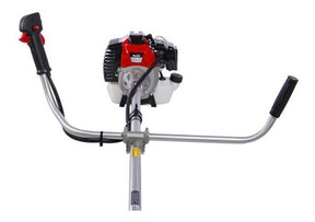 Roçadeira lateral a gasolina 2hp 52cc 2t Rt52l-b Toyama