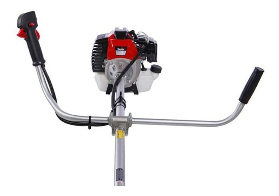 Roçadeira lateral a gasolina 2hp 52cc 2t Rt52l-b Toyama