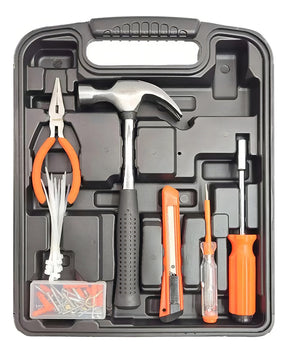 Kit Jogo De Ferramentas Completa C/129 Pcs - Sparta