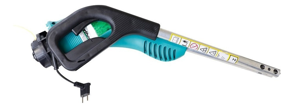Aparador De Grama Bipartido 1500w Gam1500bp Garthen Cor Verde-claro Bivolt