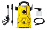 Lavadora De Alta Pressão Kärcher Compacta 1500psi 1400w Cor Amarelo 110V/220V