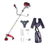 Roçadeira lateral a gasolina 2hp 52cc 2t Rt52l-b Toyama