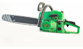 Motosserra A Gasolina Pantaneira 58cc Pantcs52 Sabre De 20 Cor Verde