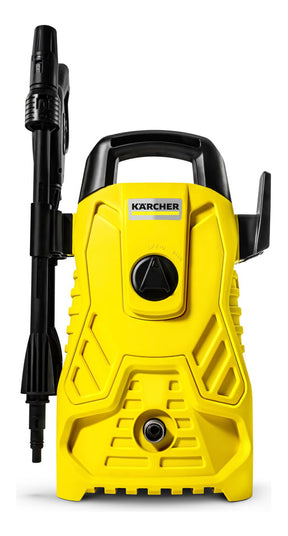 Lavadora De Alta Pressão Kärcher Compacta 1500psi 1400w Cor Amarelo 110V/220V