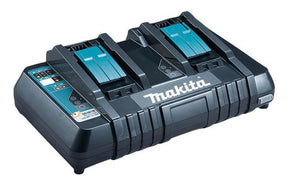 Aparador De Grama Roçadeira A Bateria 18v Makita Dur368azc Cor Azul-turquesa