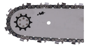 Motosserra A Gasolina Toyama Tcs58h-18snb 18 Pol 54.4cc Cor Branco