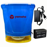Adubadeira e Dispersor Costal à Bateria 20 Litros - Yamaho