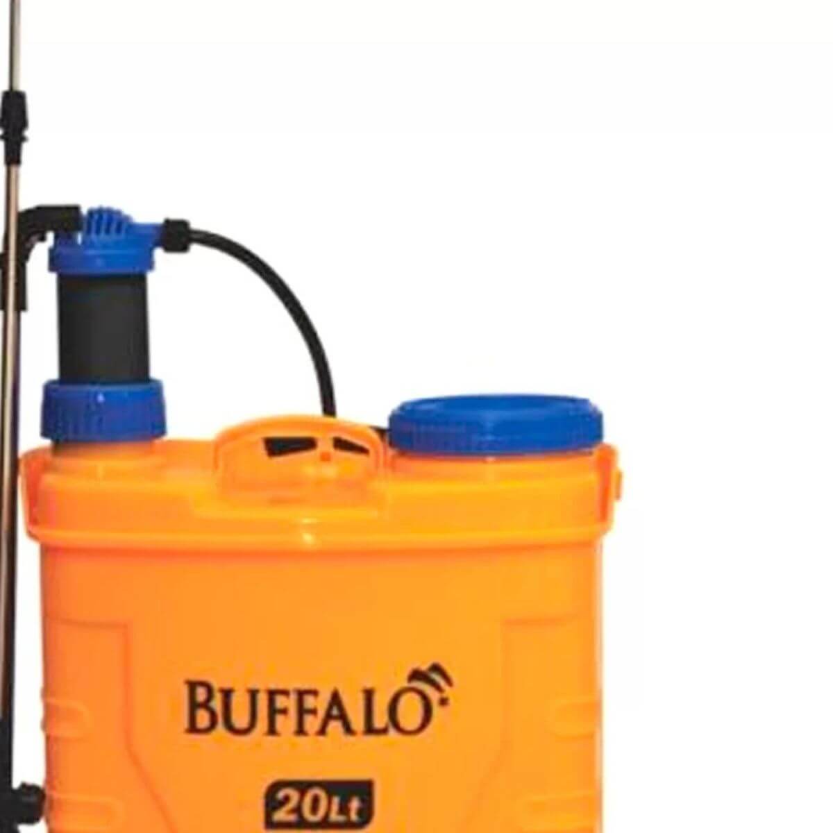 Pulverizador Costal a Bateria e Manual (2 em 1)  20 Litros - Buffalo